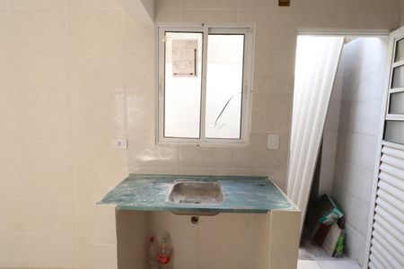 Casa para alugar com 50m², 2 quartos e sem vagaCozinha