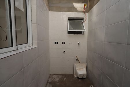 Casa para alugar com 50m², 2 quartos e sem vagaÁrea de Serviço