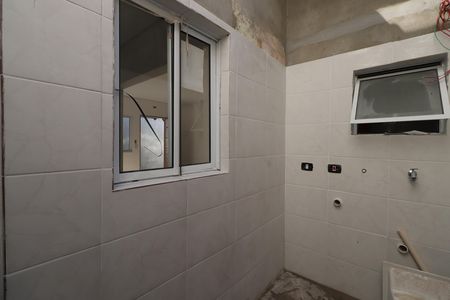 Casa para alugar com 50m², 2 quartos e sem vagaÁrea de Serviço
