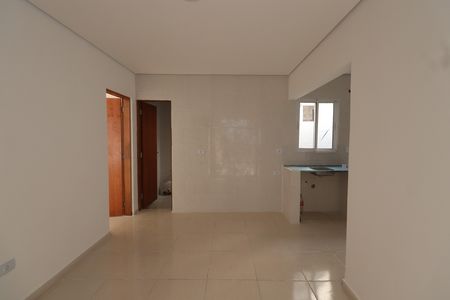 Casa para alugar com 50m², 2 quartos e sem vagaSala