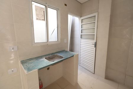 Casa para alugar com 50m², 2 quartos e sem vagaCozinha
