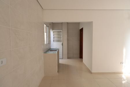 Casa para alugar com 50m², 2 quartos e sem vagaCozinha