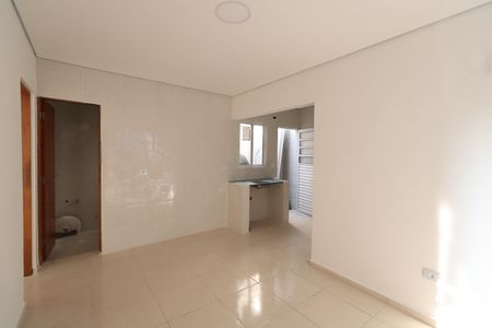 Casa para alugar com 50m², 2 quartos e sem vagaSala