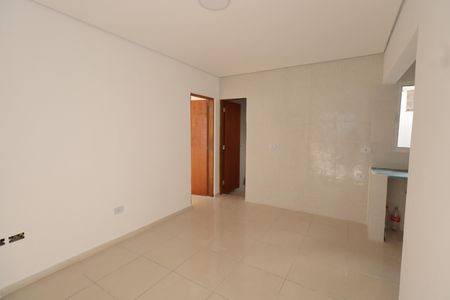 Casa para alugar com 50m², 2 quartos e sem vagaSala