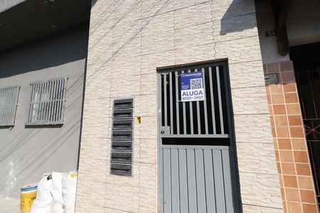 Casa para alugar com 50m², 2 quartos e sem vagaFachada
