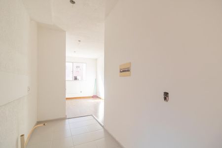 Apartamento à venda com 41m², 2 quartos e 1 vagaCozinha