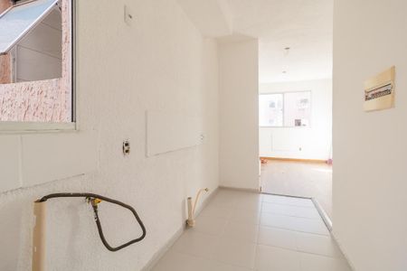 Apartamento à venda com 41m², 2 quartos e 1 vagaCozinha