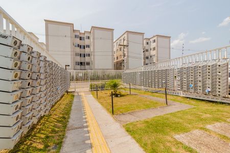 Apartamento à venda com 41m², 2 quartos e 1 vagaÁrea comum