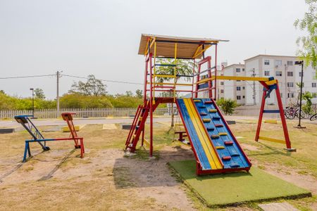 Apartamento à venda com 41m², 2 quartos e 1 vagaÁrea comum