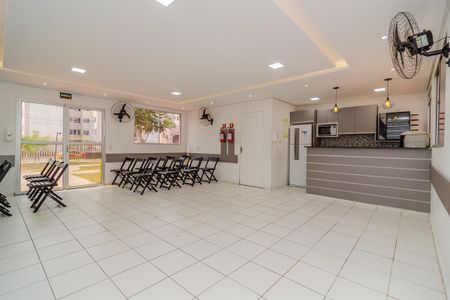 Apartamento à venda com 41m², 2 quartos e 1 vagaÁrea comum