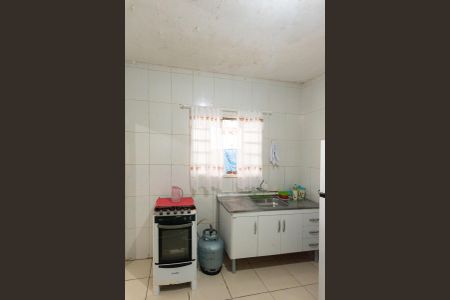 Casa à venda com 228m², 3 quartos e 3 vagasCasa 1 - Cozinha