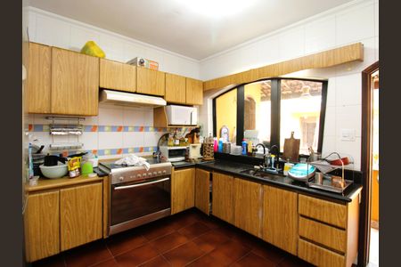 Casa à venda com 260m², 3 quartos e 2 vagasCozinha