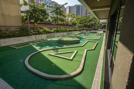Apartamento à venda com 74m², 2 quartos e 1 vagaÁrea comum