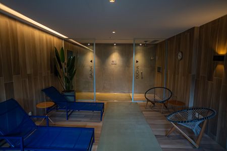 Apartamento à venda com 74m², 2 quartos e 1 vagaÁrea comum