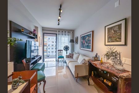 Apartamento à venda com 74m², 2 quartos e 1 vagaSala