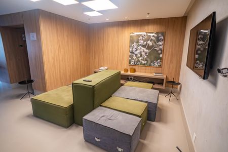 Apartamento à venda com 74m², 2 quartos e 1 vagaÁrea comum