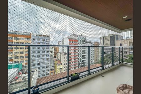 Apartamento à venda com 74m², 2 quartos e 1 vagaVaranda da Sala