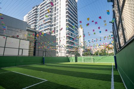 Apartamento à venda com 74m², 2 quartos e 1 vagaÁrea comum