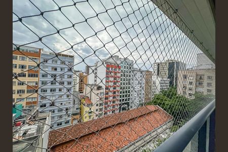 Apartamento à venda com 74m², 2 quartos e 1 vagaVaranda da Sala