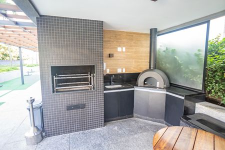 Apartamento à venda com 74m², 2 quartos e 1 vagaÁrea comum