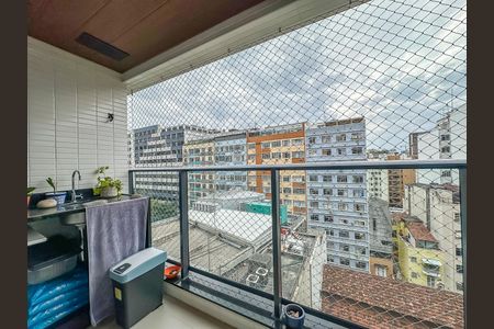 Apartamento à venda com 74m², 2 quartos e 1 vagaVaranda da Sala