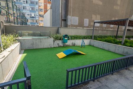 Apartamento à venda com 74m², 2 quartos e 1 vagaÁrea comum