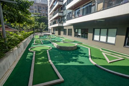 Apartamento à venda com 74m², 2 quartos e 1 vagaÁrea comum