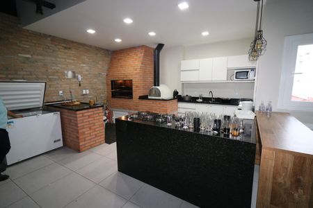 Apartamento à venda com 75m², 2 quartos e sem vagaÁrea comum - Salão de festas