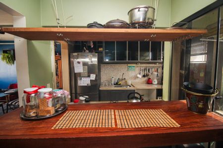 Apartamento à venda com 75m², 2 quartos e sem vagaCozinha