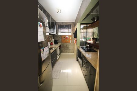 Apartamento à venda com 75m², 2 quartos e sem vagaCozinha