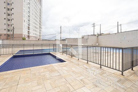 Apartamento para alugar com 48m², 2 quartos e 1 vaga Apartamento para alugar com 48m², 2 quartos e 1 vagaÁrea comum - Piscina