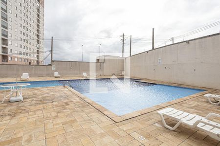 Apartamento para alugar com 48m², 2 quartos e 1 vaga Apartamento para alugar com 48m², 2 quartos e 1 vagaÁrea comum - Piscina
