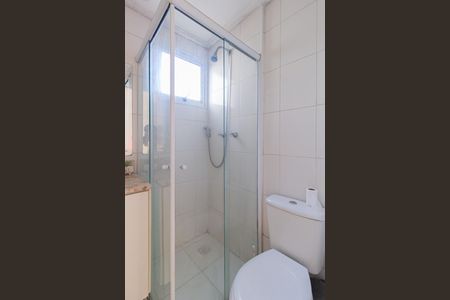 Apartamento para alugar com 48m², 2 quartos e 1 vaga Apartamento para alugar com 48m², 2 quartos e 1 vagaBanheiro
