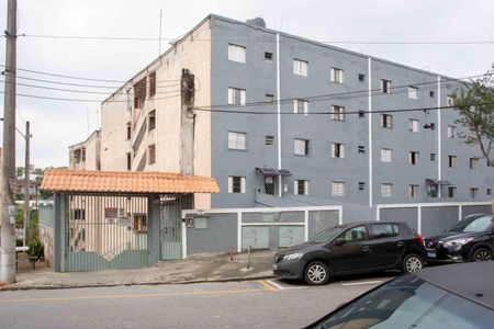 Apartamento à venda com 25m², 1 quarto e sem vagaFachada do Prédio