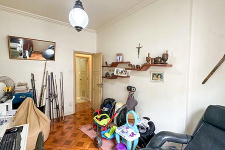 Apartamento à venda com 135m², 3 quartos e 1 vagaQuarto 1