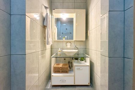 Apartamento à venda com 135m², 3 quartos e 1 vagaBanheiro Social