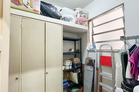 Apartamento à venda com 135m², 3 quartos e 1 vagaQuarto de Serviço