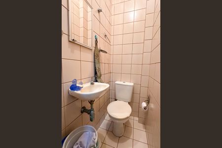 Apartamento à venda com 135m², 3 quartos e 1 vagaBanheiro de serviço