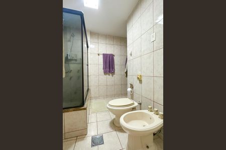 Apartamento à venda com 135m², 3 quartos e 1 vagaBanheiro da Suíte