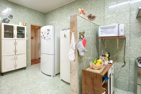 Apartamento à venda com 135m², 3 quartos e 1 vagaCozinha