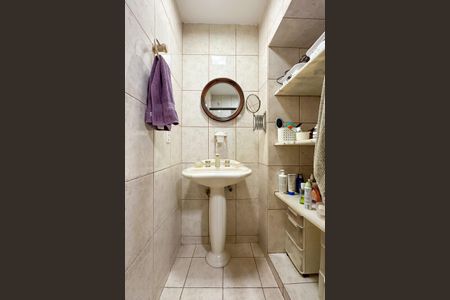 Apartamento à venda com 135m², 3 quartos e 1 vagaBanheiro da Suíte