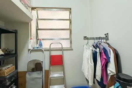 Apartamento à venda com 135m², 3 quartos e 1 vagaQuarto de Serviço