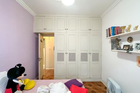 Apartamento à venda com 135m², 3 quartos e 1 vagaQuarto 2
