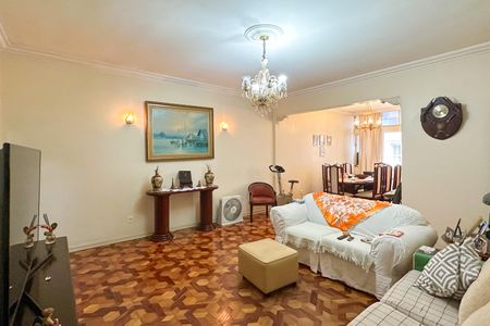 Apartamento à venda com 135m², 3 quartos e 1 vagaSala