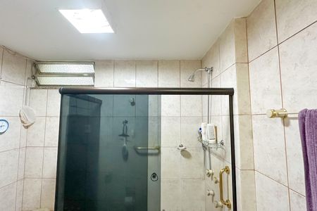 Apartamento à venda com 135m², 3 quartos e 1 vagaBanheiro da Suíte