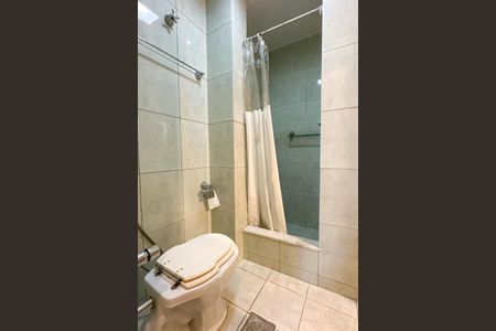 Apartamento à venda com 135m², 3 quartos e 1 vagaBanheiro Social