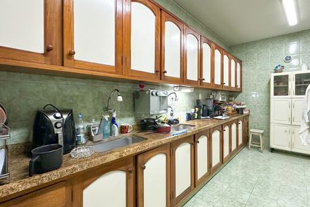 Apartamento à venda com 135m², 3 quartos e 1 vagaCozinha