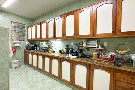 Apartamento à venda com 135m², 3 quartos e 1 vagaCozinha