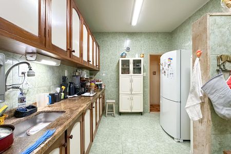 Apartamento à venda com 135m², 3 quartos e 1 vagaCozinha