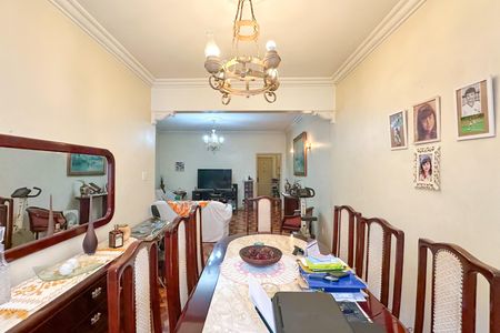 Apartamento à venda com 135m², 3 quartos e 1 vagaSala